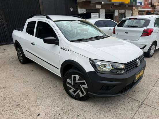 VOLKSWAGEN-SAVEIRO-1.6 MSI ROBUST CD 8V FLEX 2P MANUAL VOLKSWAGEN-SAVEIRO-2019