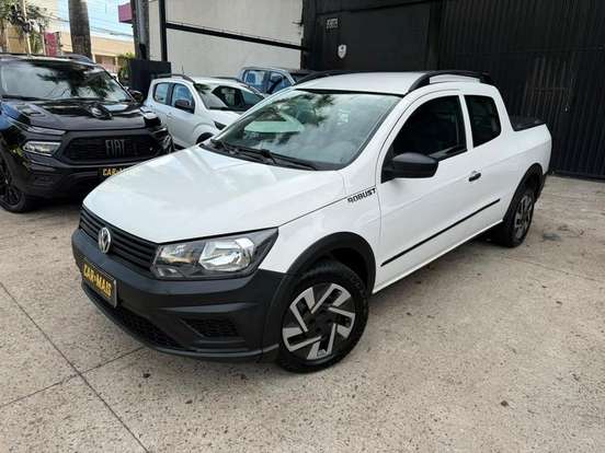 VOLKSWAGEN-SAVEIRO-1.6 MSI ROBUST CD 8V FLEX 2P MANUAL VOLKSWAGEN-SAVEIRO-2019
