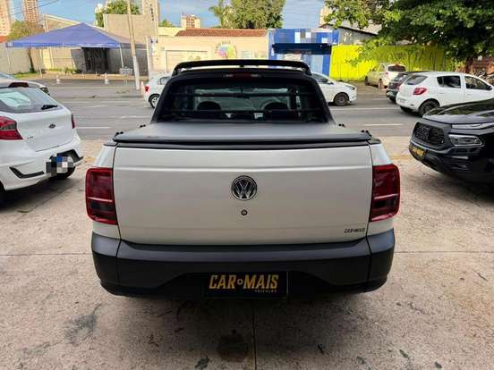VOLKSWAGEN-SAVEIRO-1.6 MSI ROBUST CD 8V FLEX 2P MANUAL VOLKSWAGEN-SAVEIRO-2019