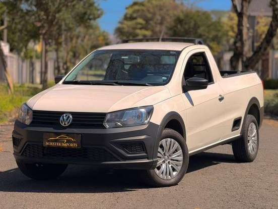 VOLKSWAGEN-SAVEIRO-1.6 MSI ROBUST CD 8V FLEX 2P MANUAL VOLKSWAGEN-SAVEIRO-2022