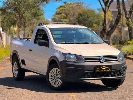 VOLKSWAGEN-SAVEIRO-1.6 MSI ROBUST CD 8V FLEX 2P MANUAL VOLKSWAGEN-SAVEIRO-2022