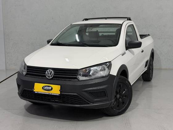 VOLKSWAGEN SAVEIRO 1.6 MSI ROBUST CD 8V FLEX 2P MANUAL