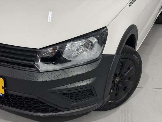 VOLKSWAGEN-SAVEIRO-1.6 MSI ROBUST CD 8V FLEX 2P MANUAL VOLKSWAGEN-SAVEIRO-2017