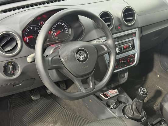 VOLKSWAGEN-SAVEIRO-1.6 MSI ROBUST CD 8V FLEX 2P MANUAL VOLKSWAGEN-SAVEIRO-2017