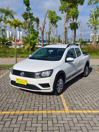 VOLKSWAGEN SAVEIRO 1.6 MSI ROBUST CD 8V FLEX 2P MANUAL