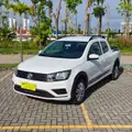VOLKSWAGEN SAVEIRO 1.6 MSI ROBUST CD 8V FLEX 2P MANUAL VOLKSWAGEN SAVEIRO 1.6 MSI ROBUST CD 8V FLEX 2P MANUAL