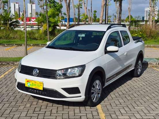 VOLKSWAGEN-SAVEIRO-1.6 MSI ROBUST CD 8V FLEX 2P MANUAL VOLKSWAGEN-SAVEIRO-2020
