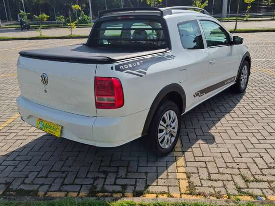 VOLKSWAGEN-SAVEIRO-1.6 MSI ROBUST CD 8V FLEX 2P MANUAL VOLKSWAGEN-SAVEIRO-2020