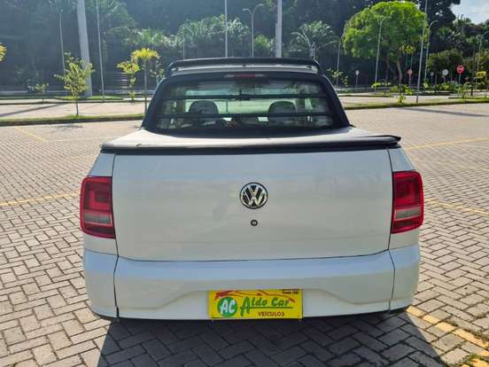 VOLKSWAGEN-SAVEIRO-1.6 MSI ROBUST CD 8V FLEX 2P MANUAL VOLKSWAGEN-SAVEIRO-2020