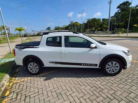 VOLKSWAGEN-SAVEIRO-1.6 MSI ROBUST CD 8V FLEX 2P MANUAL VOLKSWAGEN-SAVEIRO-2020
