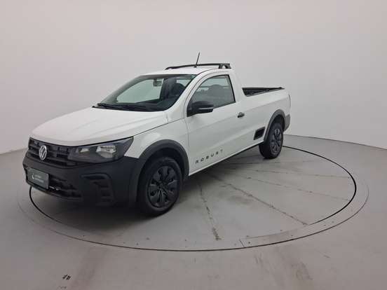 VOLKSWAGEN-SAVEIRO-1.6 MSI ROBUST CS 16V FLEX 2P MANUAL VOLKSWAGEN-SAVEIRO-2025