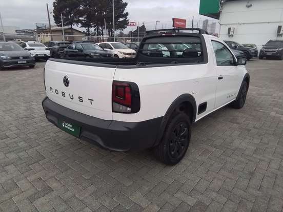VOLKSWAGEN-SAVEIRO-1.6 MSI ROBUST CS 16V FLEX 2P MANUAL VOLKSWAGEN-SAVEIRO-2024