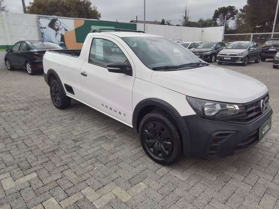 VOLKSWAGEN-SAVEIRO-1.6 MSI ROBUST CS 16V FLEX 2P MANUAL VOLKSWAGEN-SAVEIRO-2024