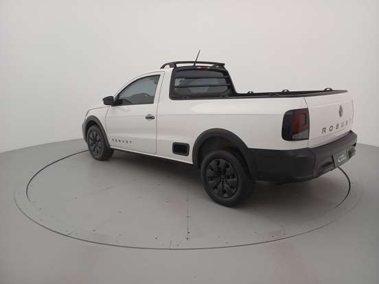 VOLKSWAGEN-SAVEIRO-1.6 MSI ROBUST CS 16V FLEX 2P MANUAL VOLKSWAGEN-SAVEIRO-2024