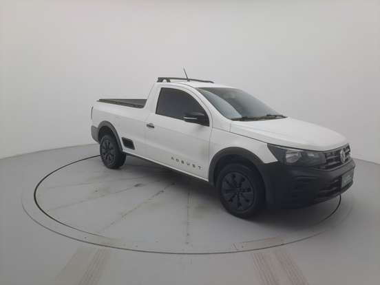 VOLKSWAGEN-SAVEIRO-1.6 MSI ROBUST CS 16V FLEX 2P MANUAL VOLKSWAGEN-SAVEIRO-2024