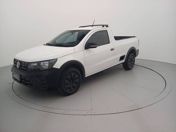VOLKSWAGEN SAVEIRO 1.6 MSI ROBUST CS 16V FLEX 2P MANUAL