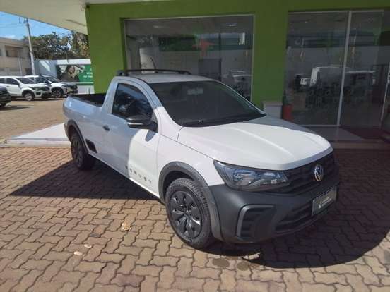 VOLKSWAGEN-SAVEIRO-1.6 MSI ROBUST CS 16V FLEX 2P MANUAL VOLKSWAGEN-SAVEIRO-2025
