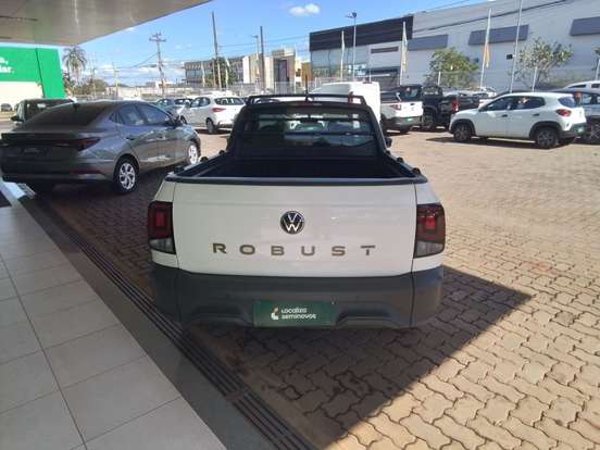 VOLKSWAGEN-SAVEIRO-1.6 MSI ROBUST CS 16V FLEX 2P MANUAL VOLKSWAGEN-SAVEIRO-2025