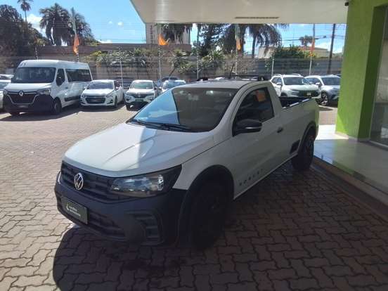 VOLKSWAGEN-SAVEIRO-1.6 MSI ROBUST CS 16V FLEX 2P MANUAL VOLKSWAGEN-SAVEIRO-2025