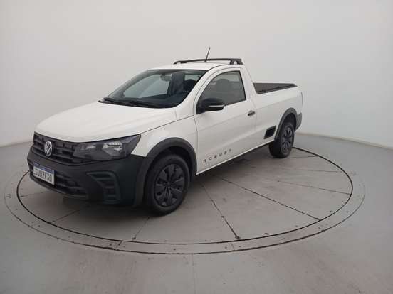 VOLKSWAGEN-SAVEIRO-1.6 MSI ROBUST CS 16V FLEX 2P MANUAL VOLKSWAGEN-SAVEIRO-2024
