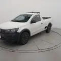 VOLKSWAGEN SAVEIRO 1.6 MSI ROBUST CS 16V FLEX 2P MANUAL VOLKSWAGEN SAVEIRO 1.6 MSI ROBUST CS 16V FLEX 2P MANUAL