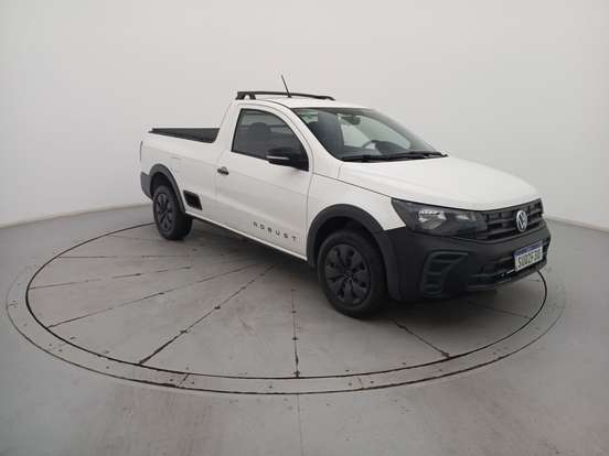 VOLKSWAGEN-SAVEIRO-1.6 MSI ROBUST CS 16V FLEX 2P MANUAL VOLKSWAGEN-SAVEIRO-2024