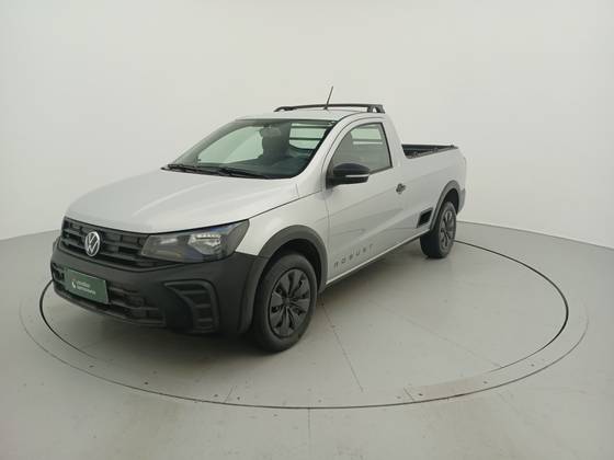 VOLKSWAGEN SAVEIRO 1.6 MSI ROBUST CS 16V FLEX 2P MANUAL