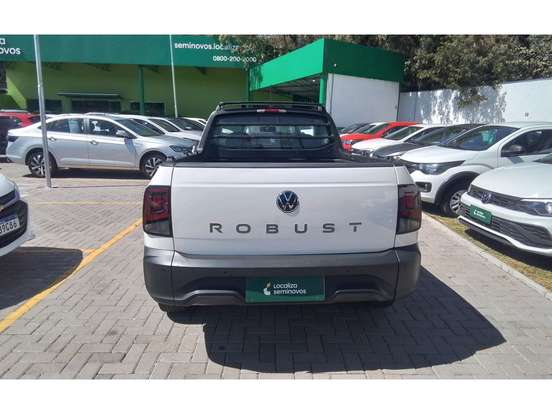 VOLKSWAGEN-SAVEIRO-1.6 MSI ROBUST CS 16V FLEX 2P MANUAL VOLKSWAGEN-SAVEIRO-2024