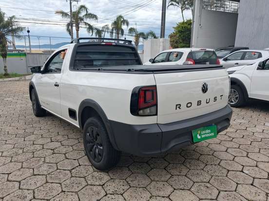 VOLKSWAGEN-SAVEIRO-1.6 MSI ROBUST CS 16V FLEX 2P MANUAL VOLKSWAGEN-SAVEIRO-2025