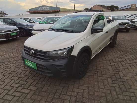 VOLKSWAGEN-SAVEIRO-1.6 MSI ROBUST CS 16V FLEX 2P MANUAL VOLKSWAGEN-SAVEIRO-2025