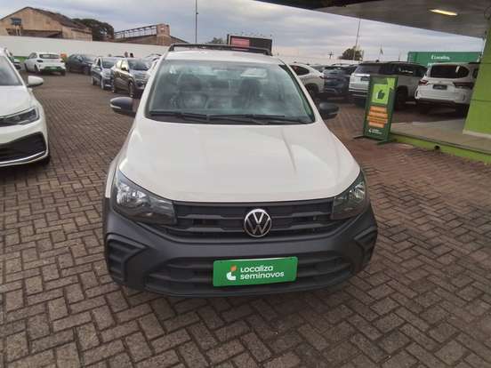 VOLKSWAGEN-SAVEIRO-1.6 MSI ROBUST CS 16V FLEX 2P MANUAL VOLKSWAGEN-SAVEIRO-2025