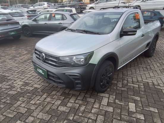 VOLKSWAGEN-SAVEIRO-1.6 MSI ROBUST CS 16V FLEX 2P MANUAL VOLKSWAGEN-SAVEIRO-2025
