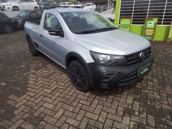 VOLKSWAGEN-SAVEIRO-1.6 MSI ROBUST CS 16V FLEX 2P MANUAL VOLKSWAGEN-SAVEIRO-2025