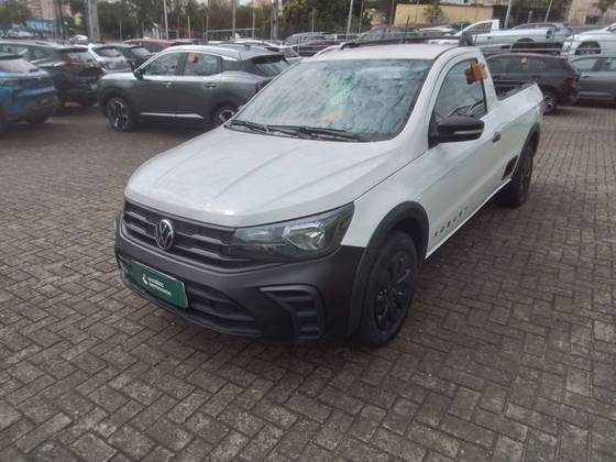 VOLKSWAGEN SAVEIRO 1.6 MSI ROBUST CS 16V FLEX 2P MANUAL