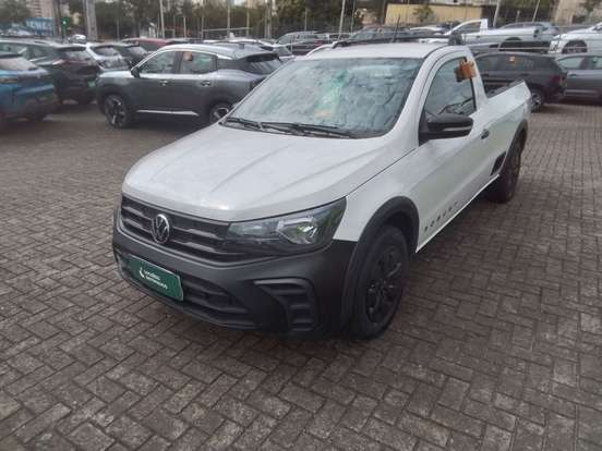 VOLKSWAGEN-SAVEIRO-1.6 MSI ROBUST CS 16V FLEX 2P MANUAL VOLKSWAGEN-SAVEIRO-2025
