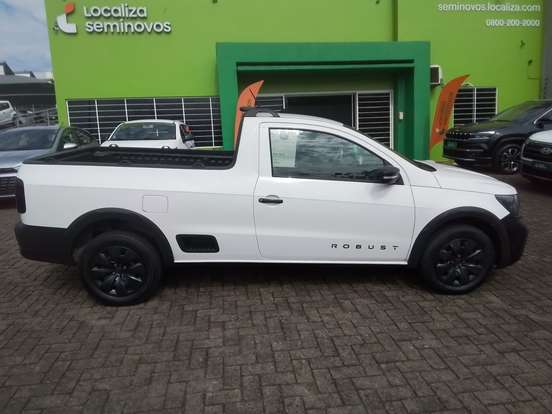 VOLKSWAGEN-SAVEIRO-1.6 MSI ROBUST CS 16V FLEX 2P MANUAL VOLKSWAGEN-SAVEIRO-2025