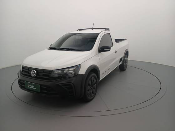 VOLKSWAGEN SAVEIRO 1.6 MSI ROBUST CS 16V FLEX 2P MANUAL