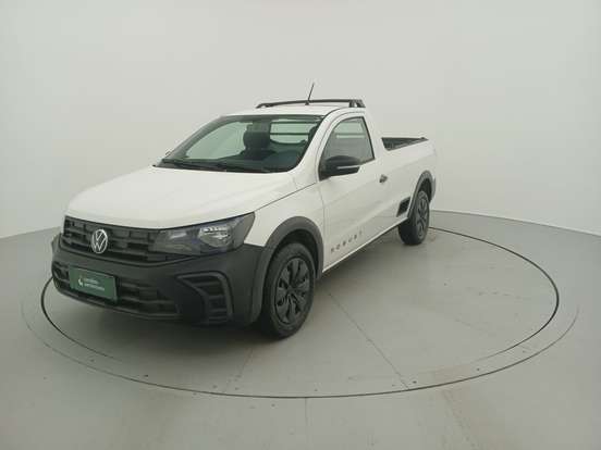 VOLKSWAGEN-SAVEIRO-1.6 MSI ROBUST CS 16V FLEX 2P MANUAL VOLKSWAGEN-SAVEIRO-2024