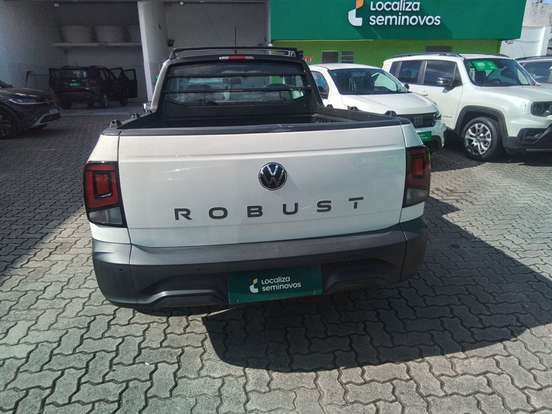 VOLKSWAGEN-SAVEIRO-1.6 MSI ROBUST CS 16V FLEX 2P MANUAL VOLKSWAGEN-SAVEIRO-2024