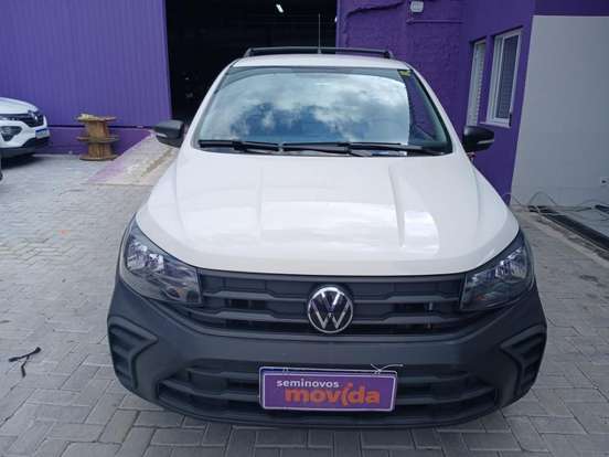 VOLKSWAGEN-SAVEIRO-1.6 MSI ROBUST CS 16V FLEX 2P MANUAL VOLKSWAGEN-SAVEIRO-2024