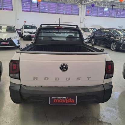 VOLKSWAGEN-SAVEIRO-1.6 MSI ROBUST CS 16V FLEX 2P MANUAL VOLKSWAGEN-SAVEIRO-2025