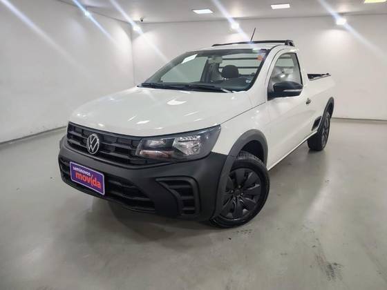 VOLKSWAGEN SAVEIRO 1.6 MSI ROBUST CS 16V FLEX 2P MANUAL