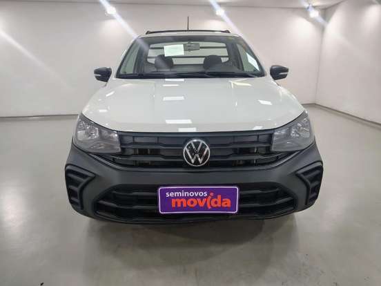 VOLKSWAGEN-SAVEIRO-1.6 MSI ROBUST CS 16V FLEX 2P MANUAL VOLKSWAGEN-SAVEIRO-2025