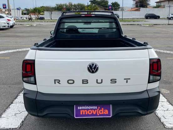 VOLKSWAGEN-SAVEIRO-1.6 MSI ROBUST CS 16V FLEX 2P MANUAL VOLKSWAGEN-SAVEIRO-2025