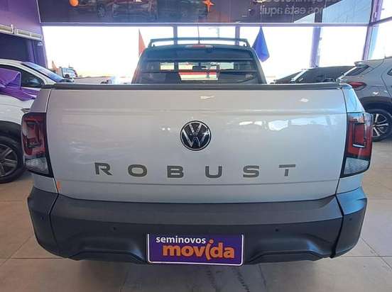 VOLKSWAGEN-SAVEIRO-1.6 MSI ROBUST CS 16V FLEX 2P MANUAL VOLKSWAGEN-SAVEIRO-2025