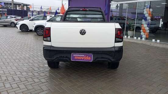 VOLKSWAGEN-SAVEIRO-1.6 MSI ROBUST CS 16V FLEX 2P MANUAL VOLKSWAGEN-SAVEIRO-2025