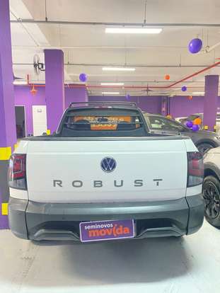 VOLKSWAGEN-SAVEIRO-1.6 MSI ROBUST CS 16V FLEX 2P MANUAL VOLKSWAGEN-SAVEIRO-2025