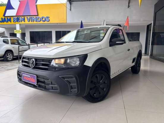 VOLKSWAGEN-SAVEIRO-1.6 MSI ROBUST CS 16V FLEX 2P MANUAL VOLKSWAGEN-SAVEIRO-2025