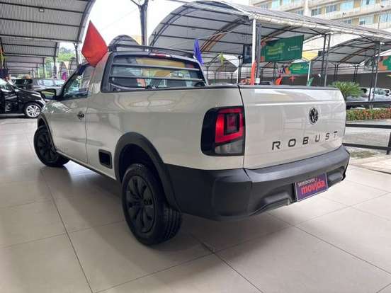 VOLKSWAGEN-SAVEIRO-1.6 MSI ROBUST CS 16V FLEX 2P MANUAL VOLKSWAGEN-SAVEIRO-2025