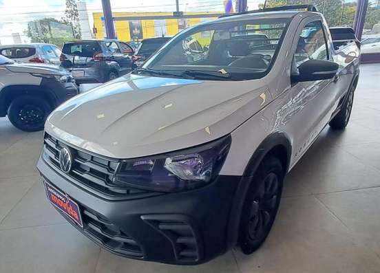 VOLKSWAGEN-SAVEIRO-1.6 MSI ROBUST CS 16V FLEX 2P MANUAL VOLKSWAGEN-SAVEIRO-2025